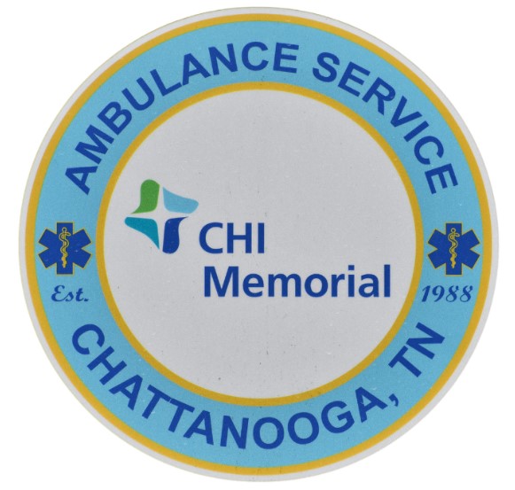 CHI Memorial Ambulance